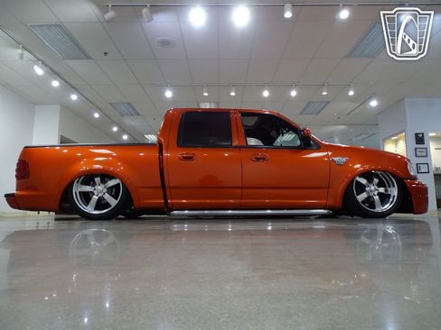 Used 2003 Ford F150 Harley-Davidson image 32