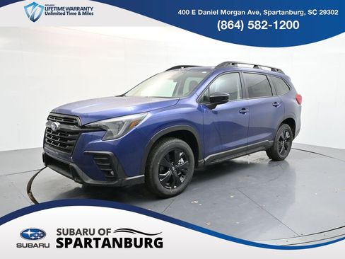 New 2026 Subaru Ascent Premium image 3