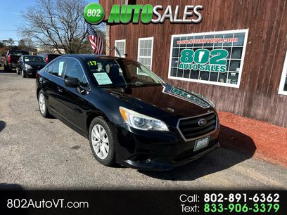 Used 2017 Subaru Legacy 2.5i w/ Alloy Wheel Package