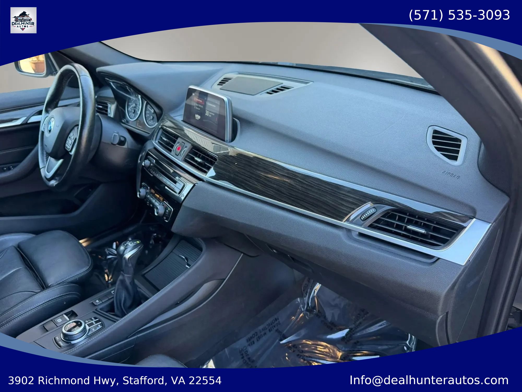 Used 2018 BMW X1 xDrive28i AWD/4WD image 19