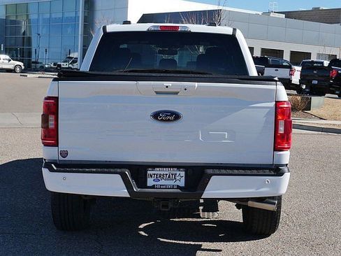 Used 2023 Ford F150 XLT w/ Equipment Group 302A High image 4