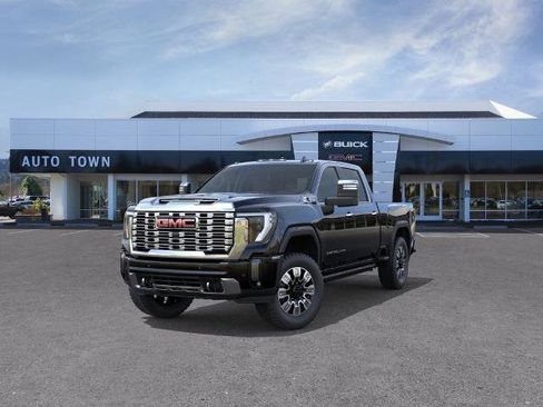 New 2026 GMC Sierra 2500 Denali image 8