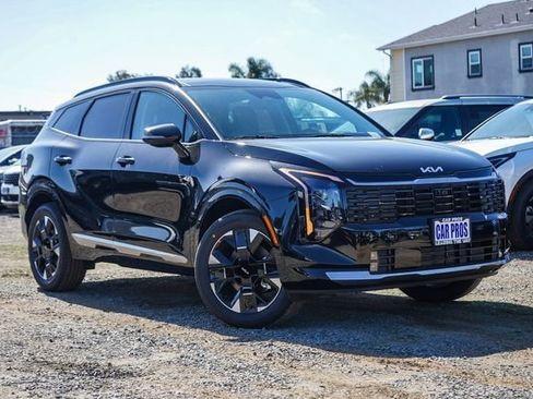 New 2026 Kia Sportage SX Prestige AWD/4WD image 2