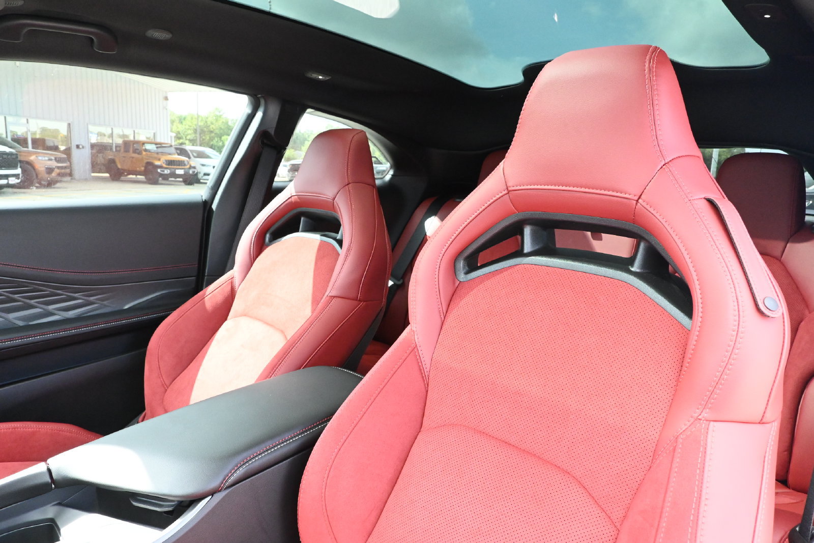 New 2026 Dodge Charger R/T AWD/4WD image 14