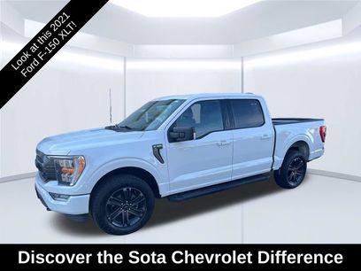 Used 2021 Ford F150 XLT w/ Equipment Group 302A High