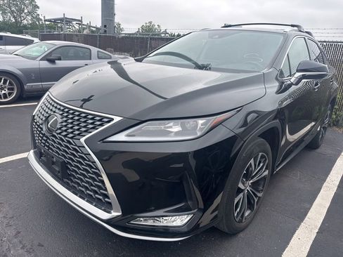Used 2022 Lexus RX 350 AWD w/ Premium Package image 9