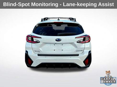 Used 2024 Subaru Crosstrek 2.5i Limited w/ Popular Package #4A image 7