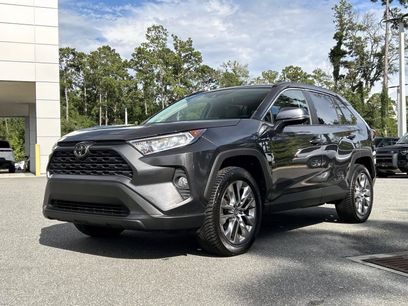 Used 2021 Toyota RAV4 XLE Premium