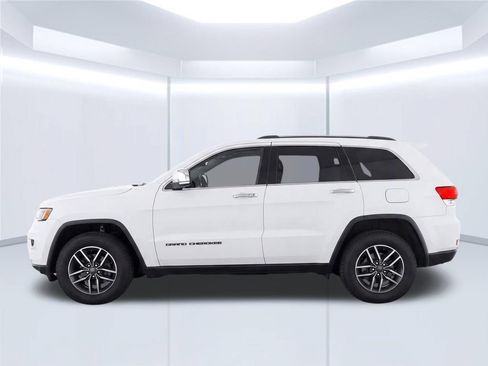 Used 2020 Jeep Grand Cherokee Limited AWD/4WD image 8