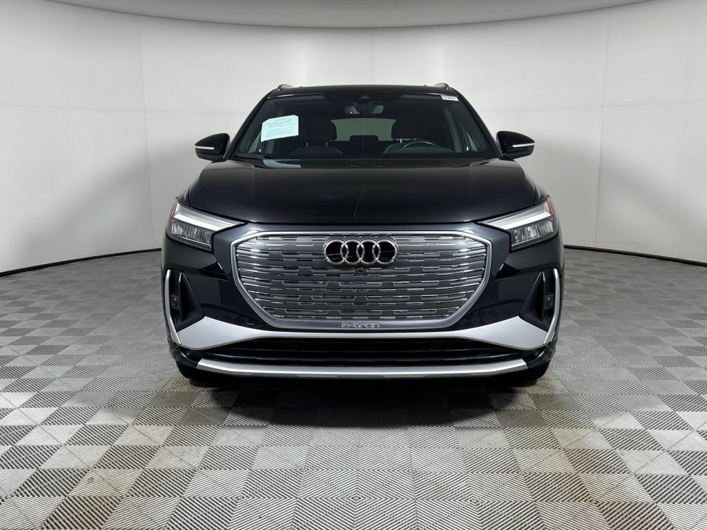 Used 2023 Audi Q4 e-tron Premium Plus AWD/4WD image 2