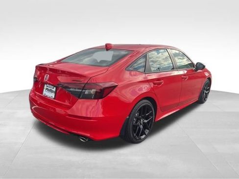 Used 2026 Honda Civic Sport image 5