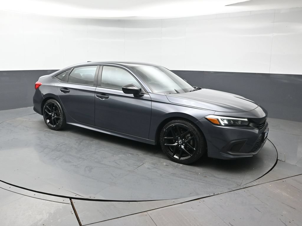 Certified 2024 Honda Civic Sport image 8