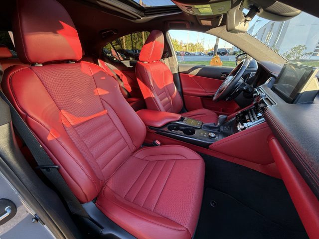 Used 2024 Lexus IS 350 F Sport w/ Memory Package AWD/4WD image 25