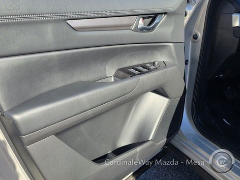 New 2025 MAZDA CX-5 AWD 2.5 S w/ Preferred Package image 11