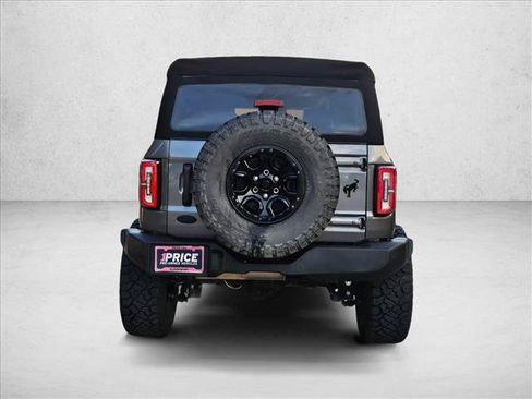 Used 2023 Ford Bronco Big Bend AWD/4WD image 6