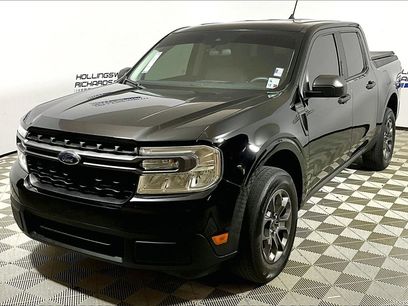 Certified 2022 Ford Maverick XLT