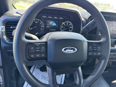 Used 2023 Ford F150 XL w/ STX Appearance Package RWD image 9