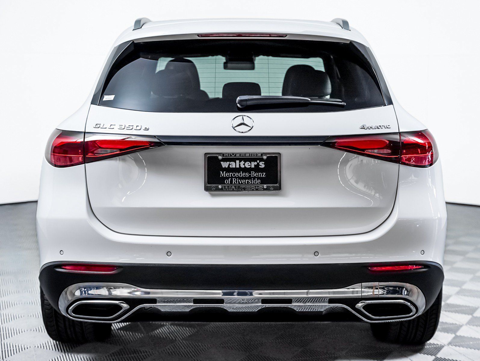 Certified 2025 Mercedes-Benz GLC 350e 4MATIC image 10