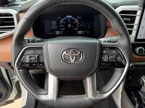 Used 2023 Toyota Tundra 1794 Edition AWD/4WD image 15