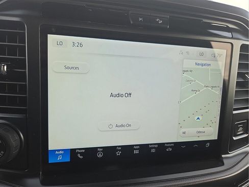 New 2025 Ford F150 Lariat w/ Equipment Group 501A Mid image 12