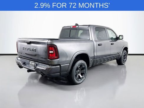 New 2026 RAM 1500 Big Horn AWD/4WD image 7