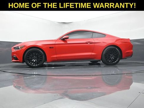 Used 2017 Ford Mustang GT Premium w/ GT Performance Package RWD image 55