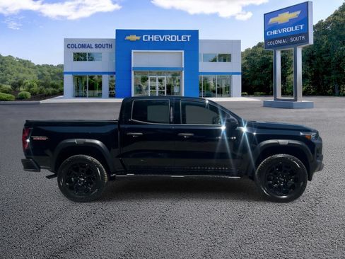 Certified 2026 Chevrolet Colorado Trail Boss AWD/4WD image 7