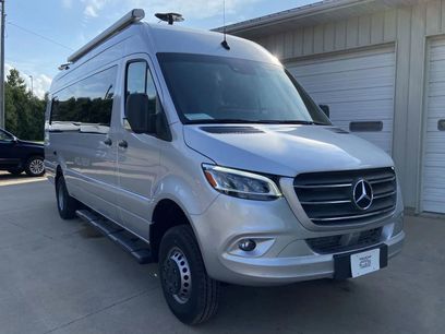 Used 2023 Mercedes-Benz Sprinter 3500
