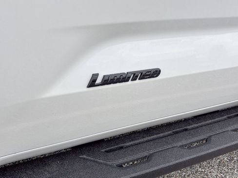 New 2026 Toyota Sequoia Limited AWD/4WD image 8