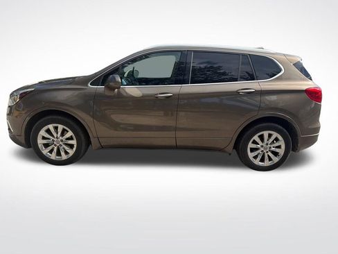 Used 2017 Buick Envision Essence FWD image 8