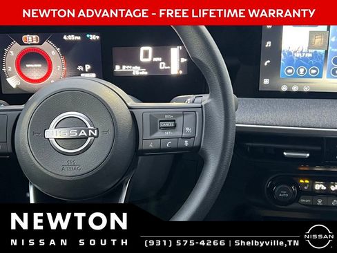 New 2026 Nissan Kicks SV w/ SV Premium Package FWD image 20