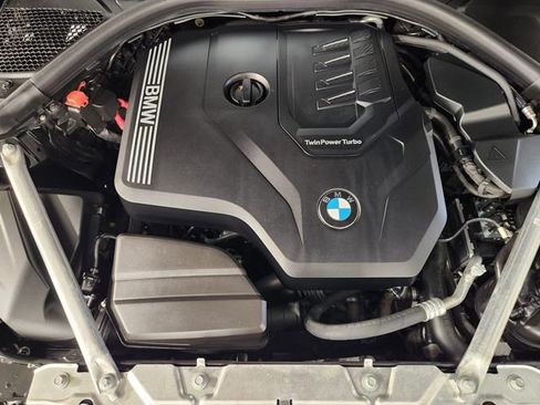 Used 2022 BMW 430i Convertible w/ M Sport Package RWD image 31