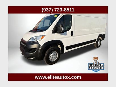 Used 2025 RAM ProMaster 3500 w/ Convenience Group