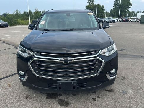 Used 2021 Chevrolet Traverse LT AWD/4WD image 8