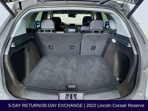 Used 2022 Lincoln Corsair Reserve w/ Equipment Group 201A image 32