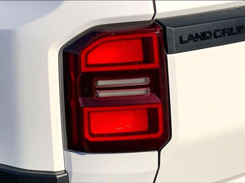 Used 2025 Toyota Land Cruiser 1958 AWD/4WD image 29