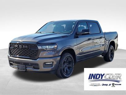 New 2026 RAM 1500 Big Horn