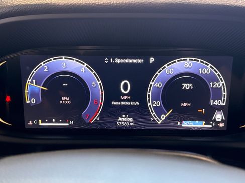 Used 2024 Jeep Wagoneer L Series III w/ Flexible Seating Group image 14