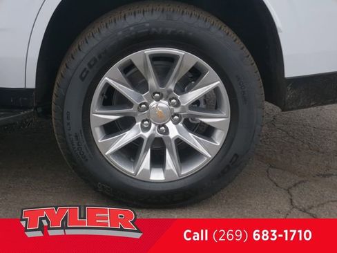 New 2026 Chevrolet Tahoe Premier w/ Sun And Tow Package AWD/4WD image 46