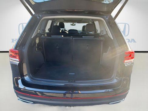 Used 2021 Volkswagen Atlas SE w/ Panoramic Sunroof Package image 27