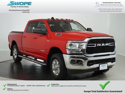 Used 2020 RAM 2500 Big Horn w/ Level 2 Equipment Group