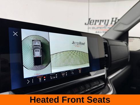 Used 2025 Chevrolet Silverado 1500 LTZ w/ Z71 Off-Road Package AWD/4WD image 15