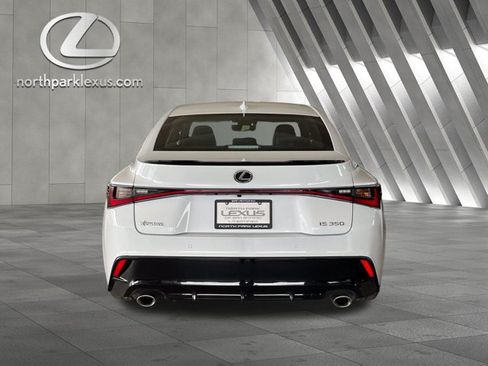 Certified 2023 Lexus IS 350 F Sport w/ Accessory Package 2 RWD image 28