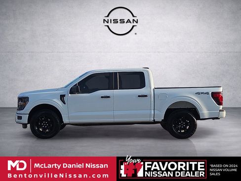 Used 2026 Ford F150 STX AWD/4WD image 3