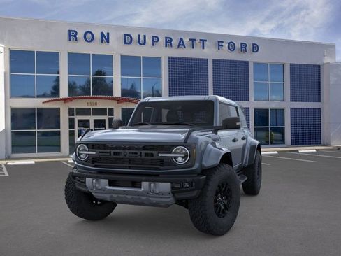 New 2025 Ford Bronco Raptor AWD/4WD image 3