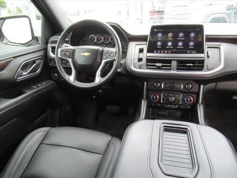 Used 2021 Chevrolet Tahoe LT RWD image 13