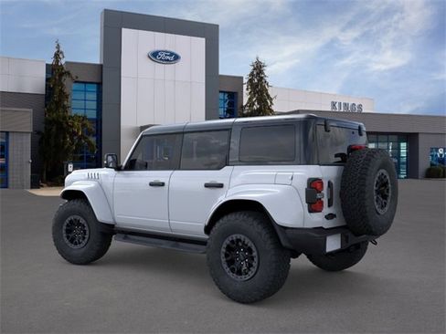 New 2025 Ford Bronco Raptor AWD/4WD image 4