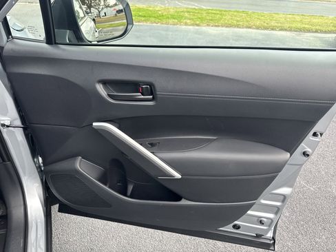 New 2025 Toyota Corolla Cross LE image 34