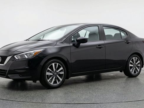 Used 2025 Nissan Versa SV FWD image 3