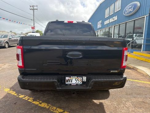 Used 2022 Ford F150 Lariat AWD/4WD image 4